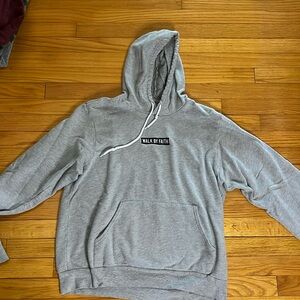Walk By Faith Hoodie